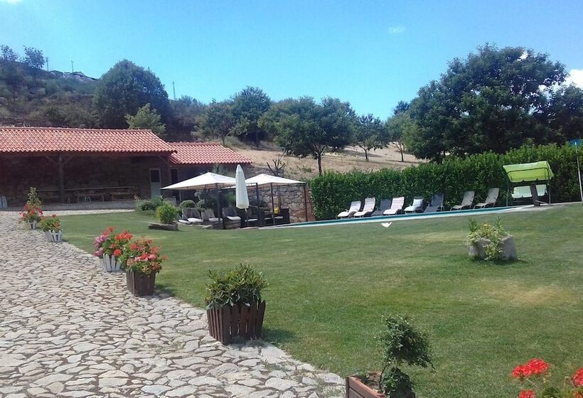 ペンション Quinta Da Picoila