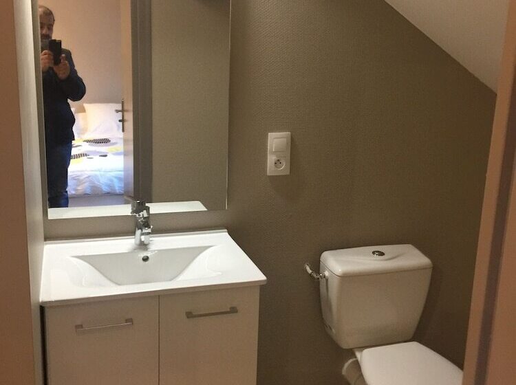 بنسيون Residence Jantet