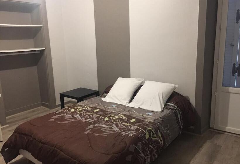 بنسيون Residence Jantet