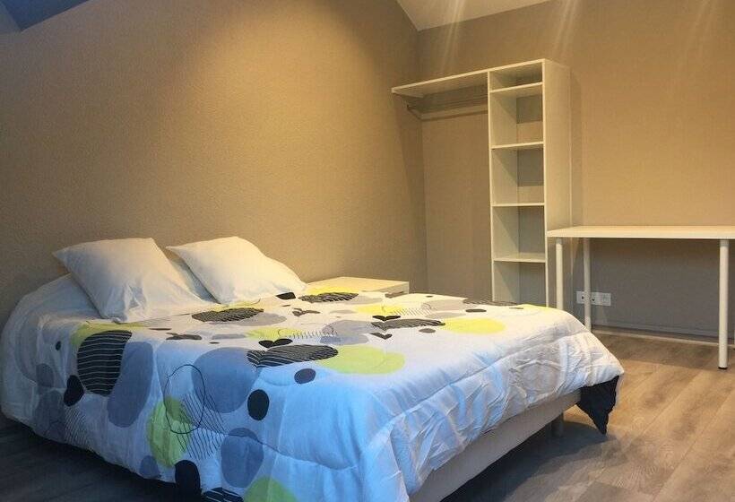 بنسيون Residence Jantet