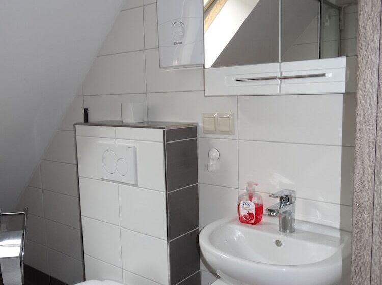 펜션 Rhein Pearl Am Rheinsteig