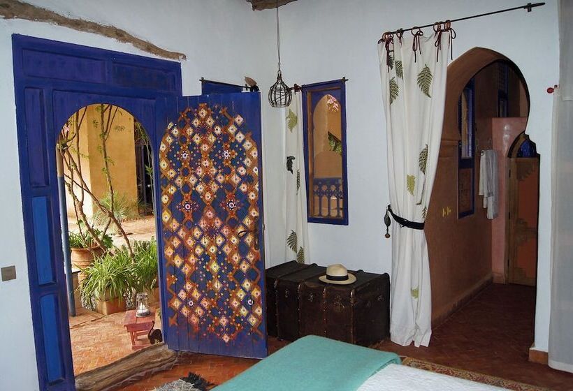 پانسیون Riad Oued Ramis