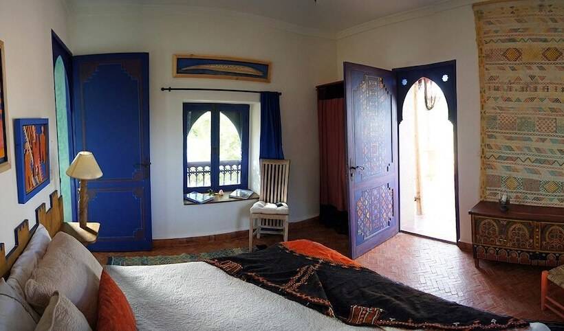 پانسیون Riad Oued Ramis