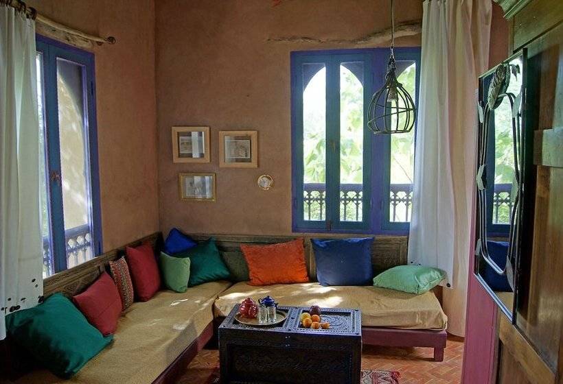 پانسیون Riad Oued Ramis