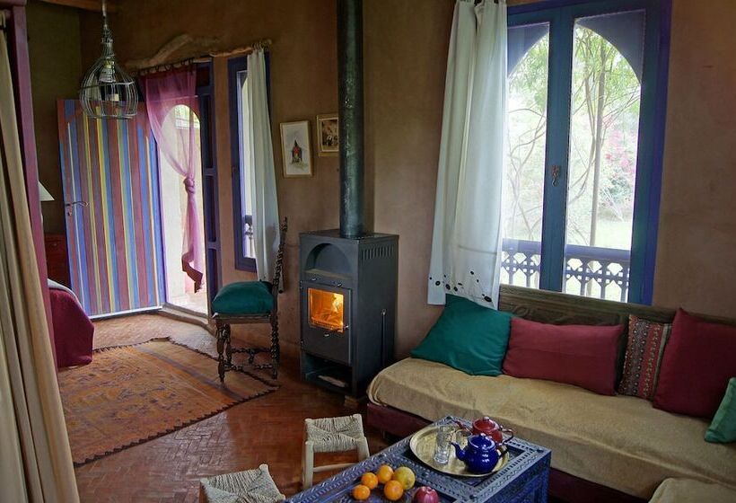 پانسیون Riad Oued Ramis