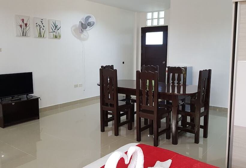 פנסיון Spacious Private Apartment At Laorenza Residences