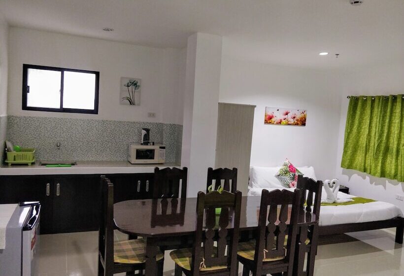 פנסיון Spacious Private Apartment At Laorenza Residences