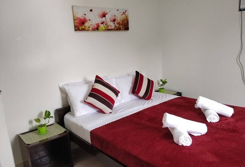 פנסיון Spacious Private Apartment At Laorenza Residences