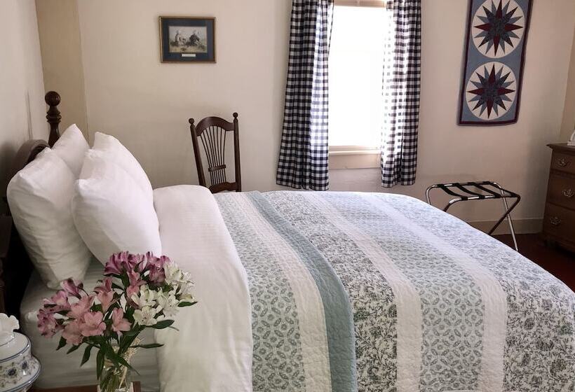 膳宿费 Spring Hill Inn