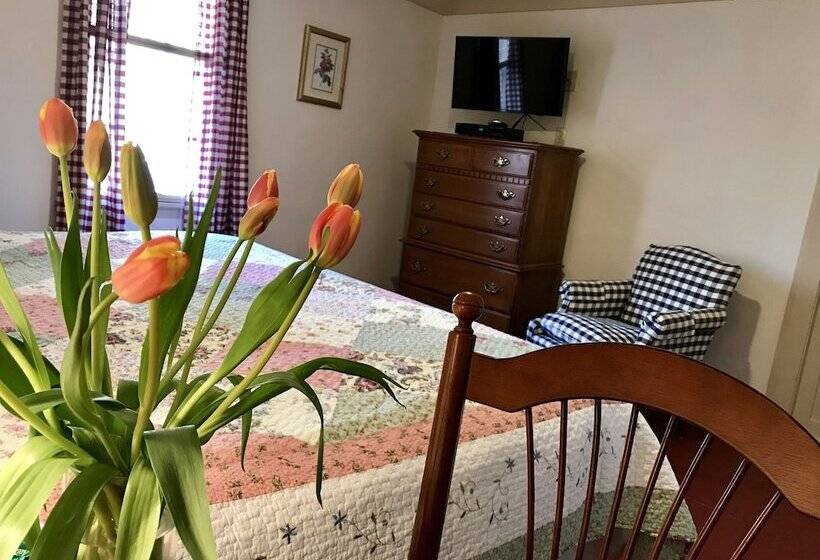 膳宿费 Spring Hill Inn