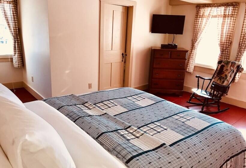 膳宿费 Spring Hill Inn