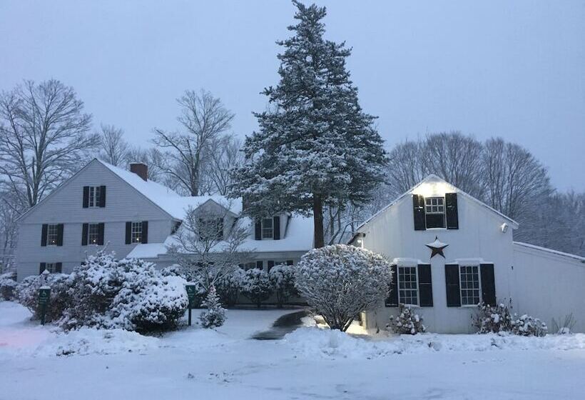 膳宿费 Spring Hill Inn