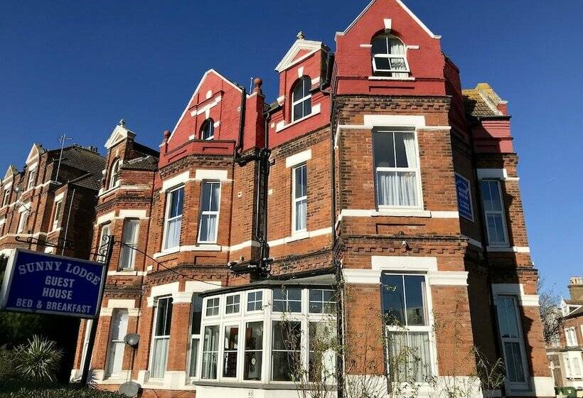 Пансион Sunny Lodge Guest House