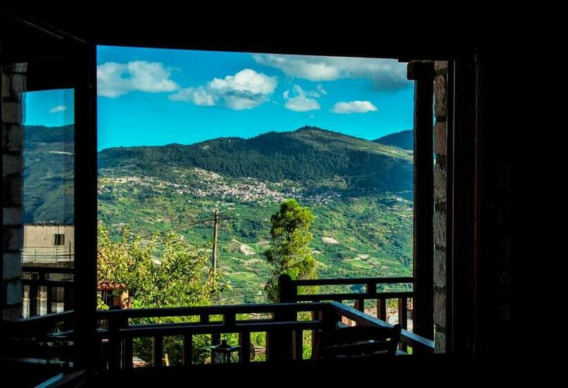 بنسيون Theasis Suites ορεινή φιλοξενία