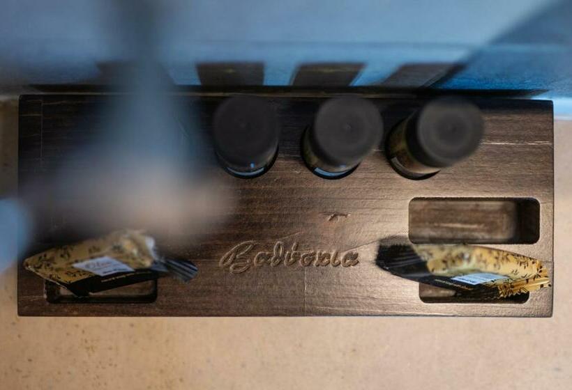 펜션 Vathyskia Guesthouse