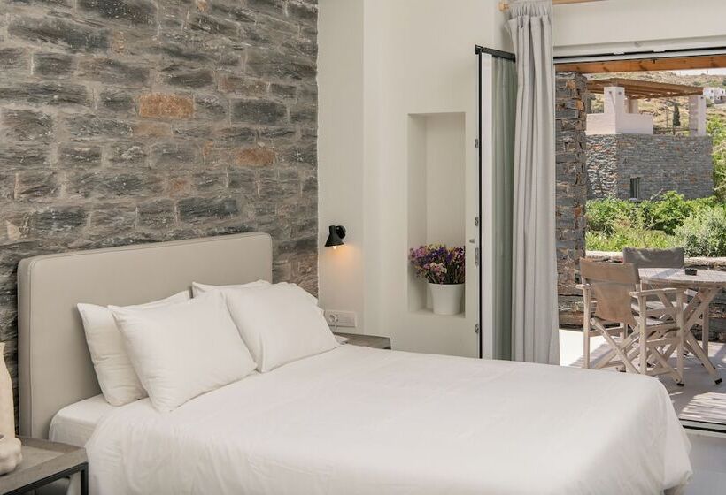 펜션 Vourkari Village