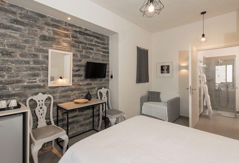 펜션 Vourkari Village