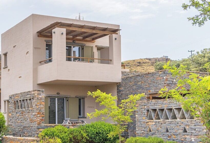 펜션 Vourkari Village