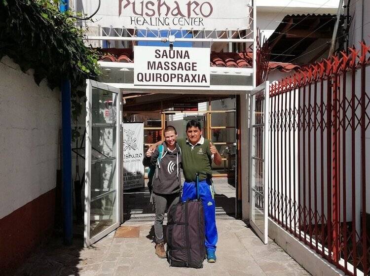 Pusharo Healing Center Hostel