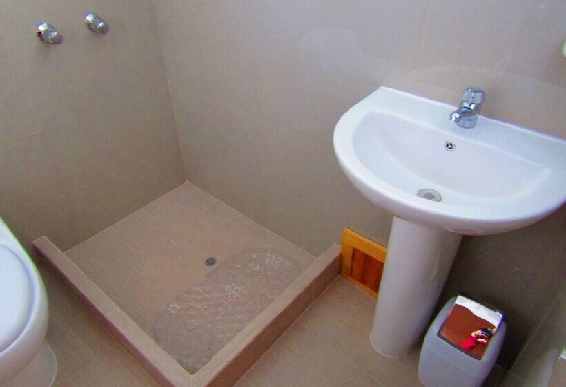 Pusharo Healing Center Hostel