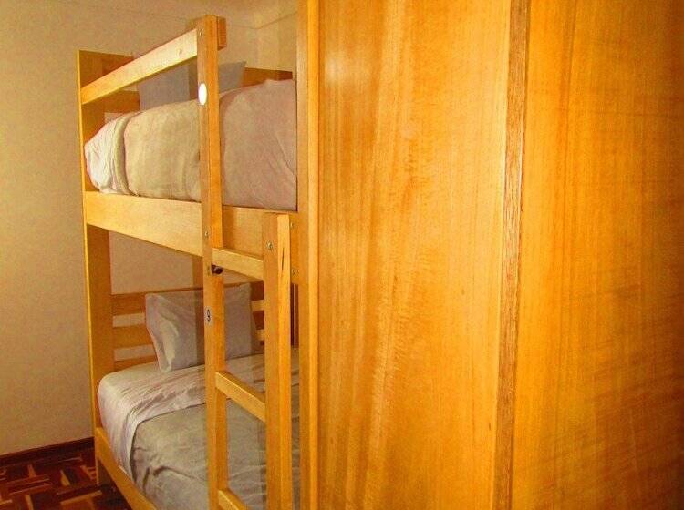 Pusharo Healing Center Hostel