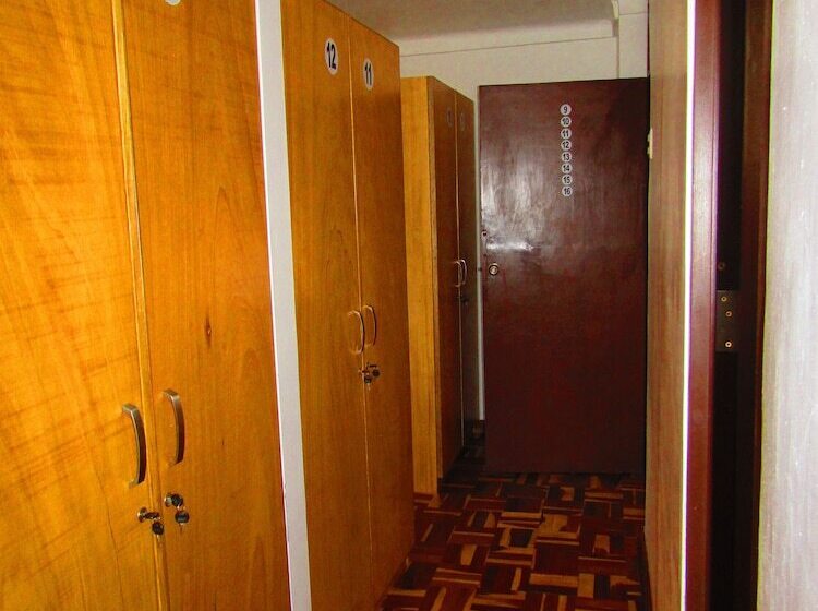 Pusharo Healing Center Hostel