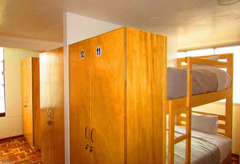 Pusharo Healing Center Hostel