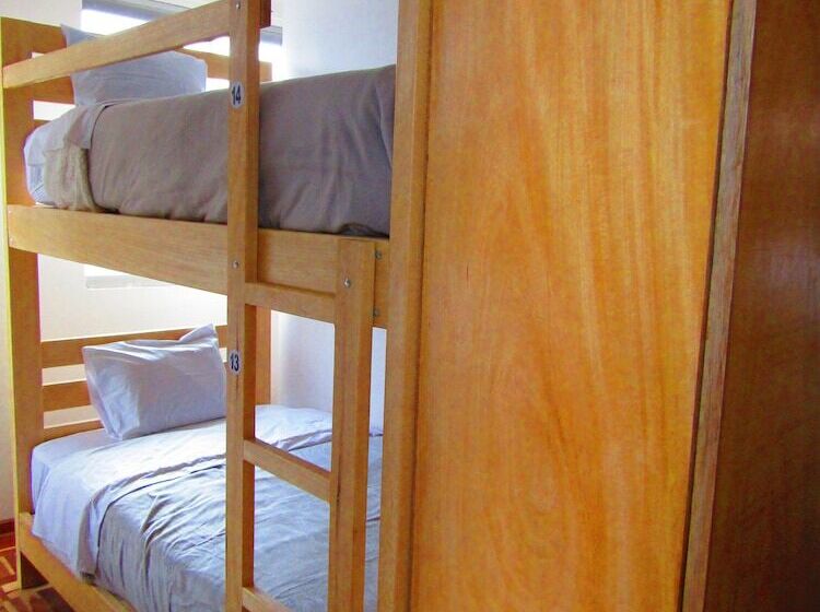 Pusharo Healing Center Hostel