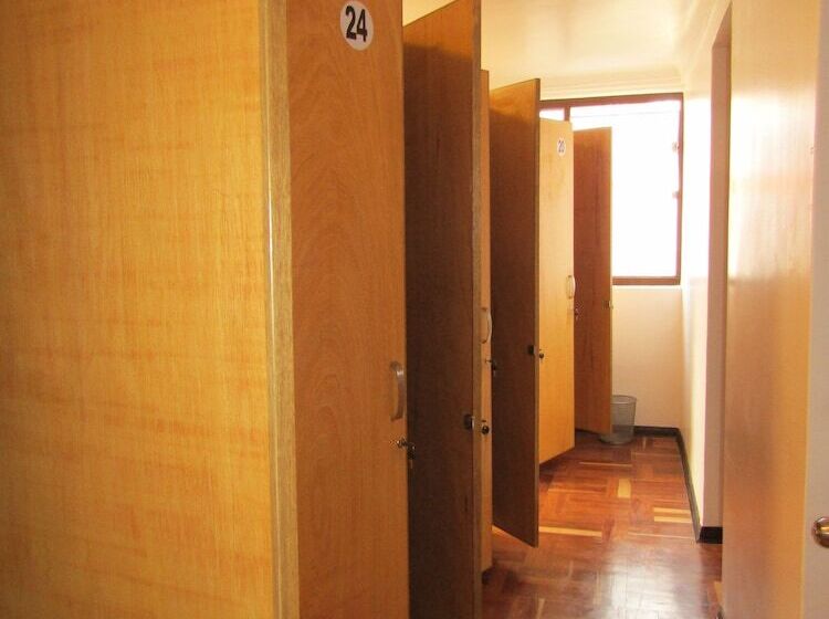 Pusharo Healing Center Hostel