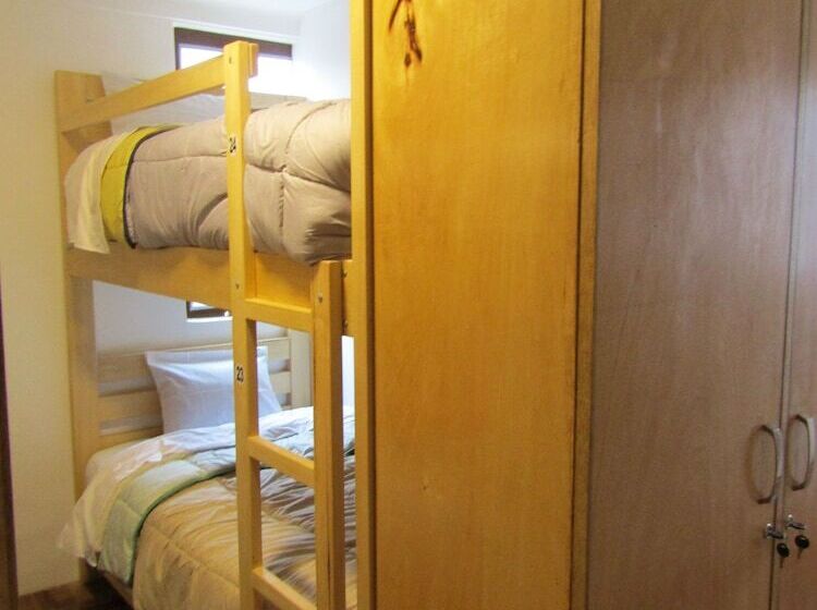 Pusharo Healing Center Hostel