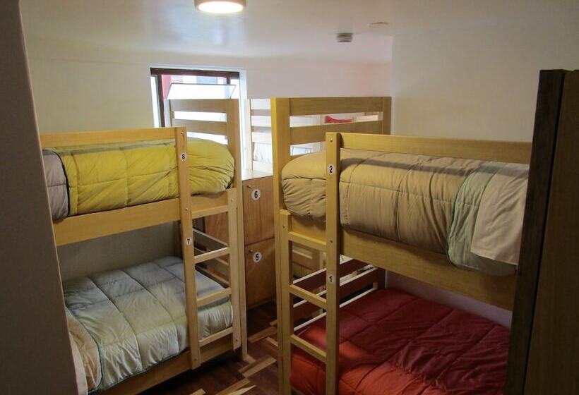 Pusharo Healing Center Hostel