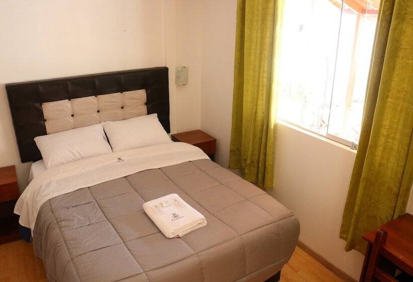 Pusharo Healing Center Hostel