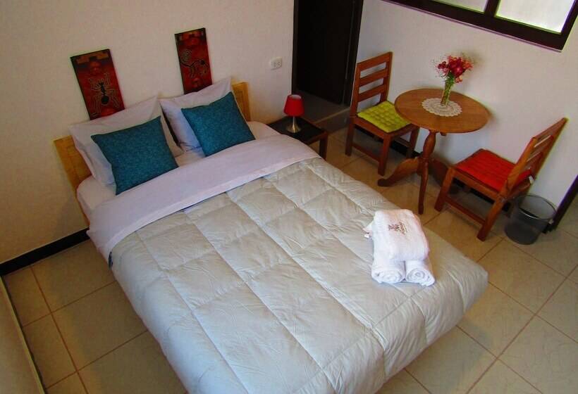 Pusharo Healing Center Hostel