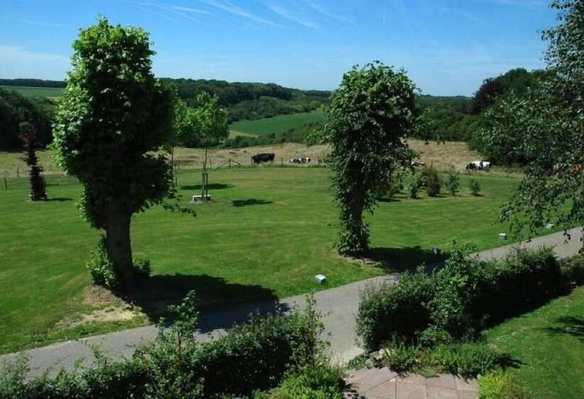 استراحتگاه Bungalowpark Landsrade