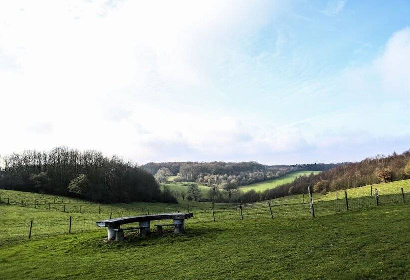 استراحتگاه Bungalowpark Landsrade