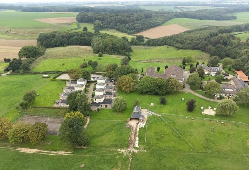 استراحتگاه Bungalowpark Landsrade