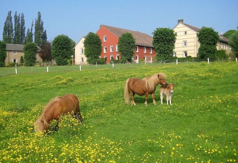 استراحتگاه Bungalowpark Landsrade