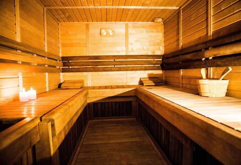 استراحتگاه Bungalowpark Landsrade