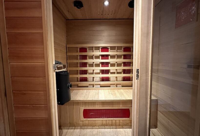 استراحتگاه Bungalowpark Landsrade