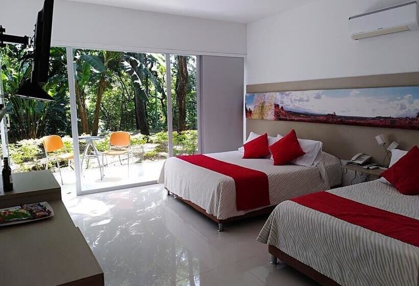 אתר נופש Club Campestre De Neiva