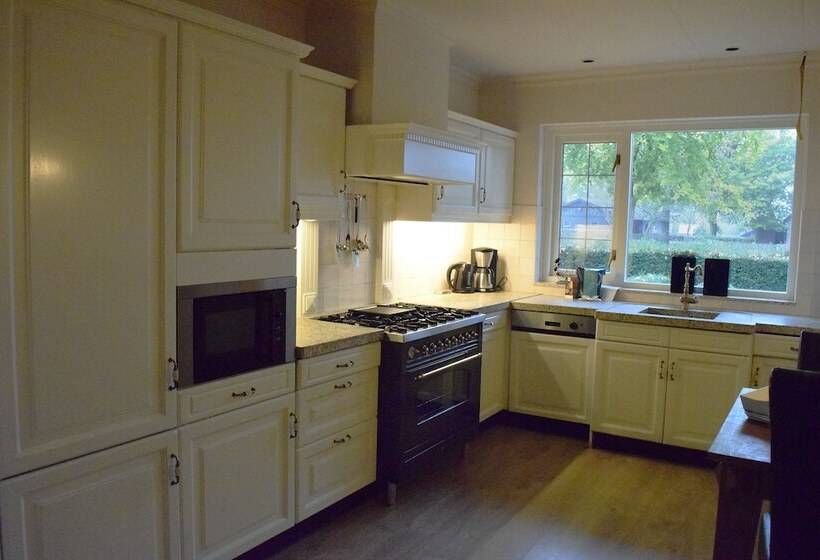 리조트 Recreatiepark De Boshoek