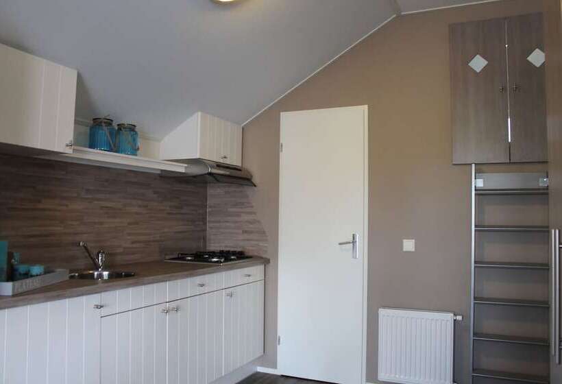 리조트 Recreatiepark De Boshoek