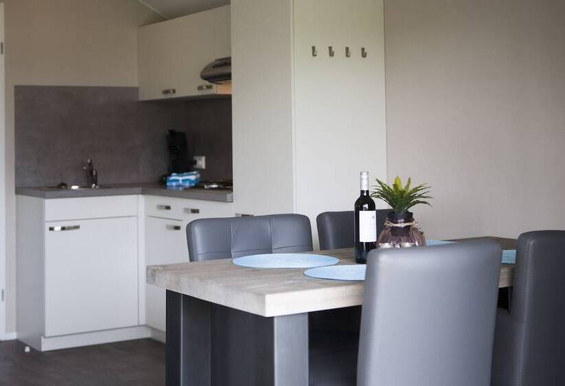 리조트 Recreatiepark De Boshoek