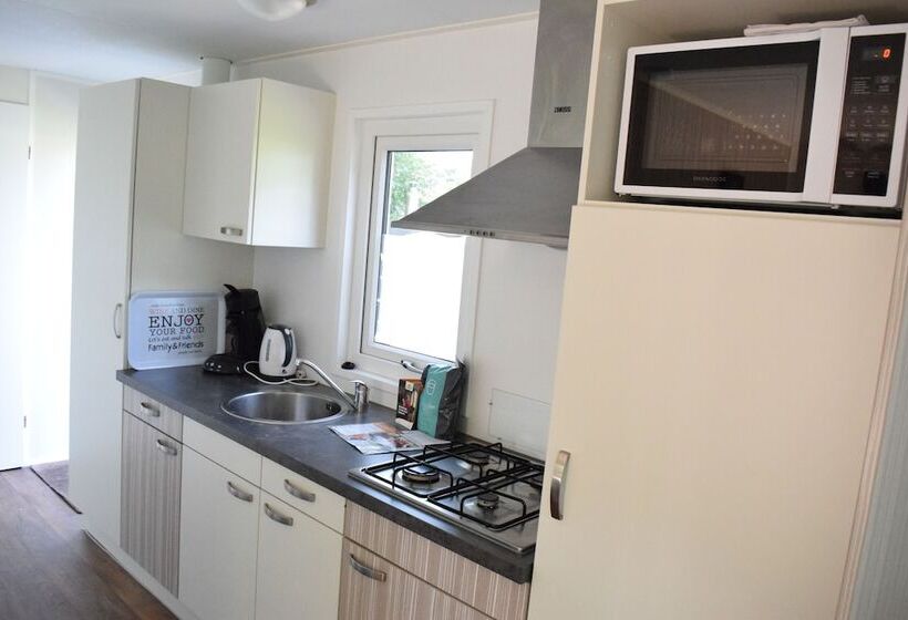 리조트 Recreatiepark De Boshoek