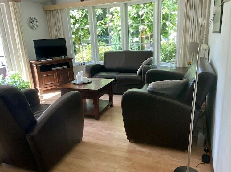 استراحتگاه Vakantiehuis Wageningen