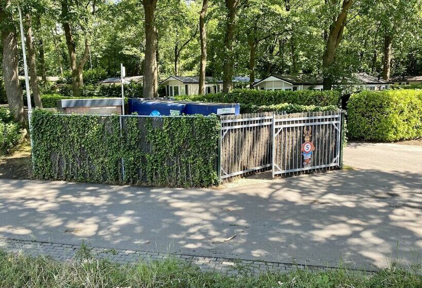 استراحتگاه Vakantiehuis Wageningen