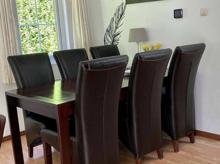 استراحتگاه Vakantiehuis Wageningen