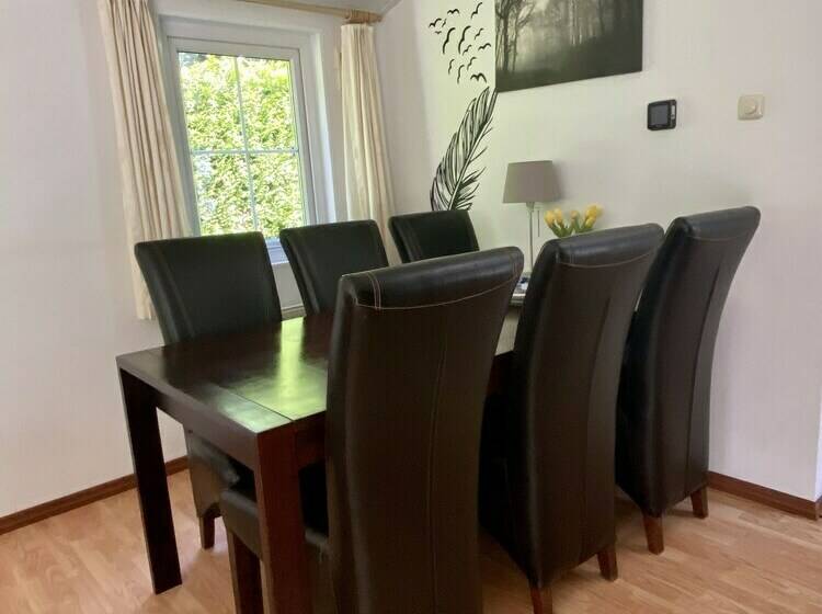 استراحتگاه Vakantiehuis Wageningen