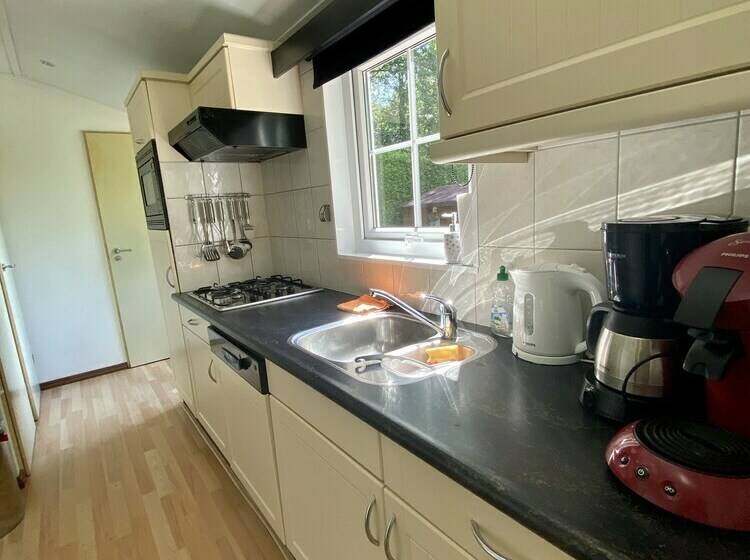 استراحتگاه Vakantiehuis Wageningen