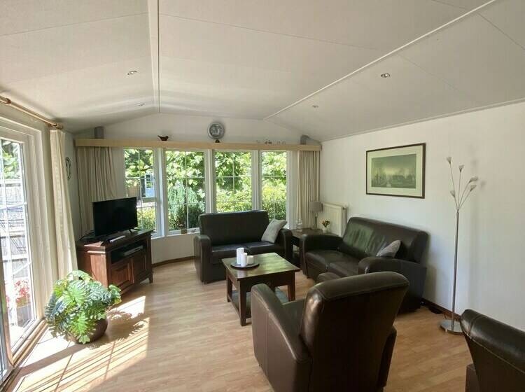 استراحتگاه Vakantiehuis Wageningen